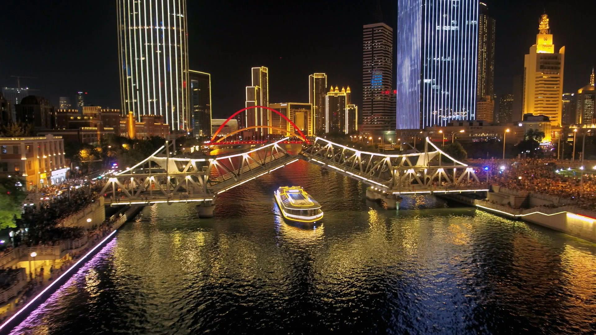 天津阳光小调，友情温暖乐章