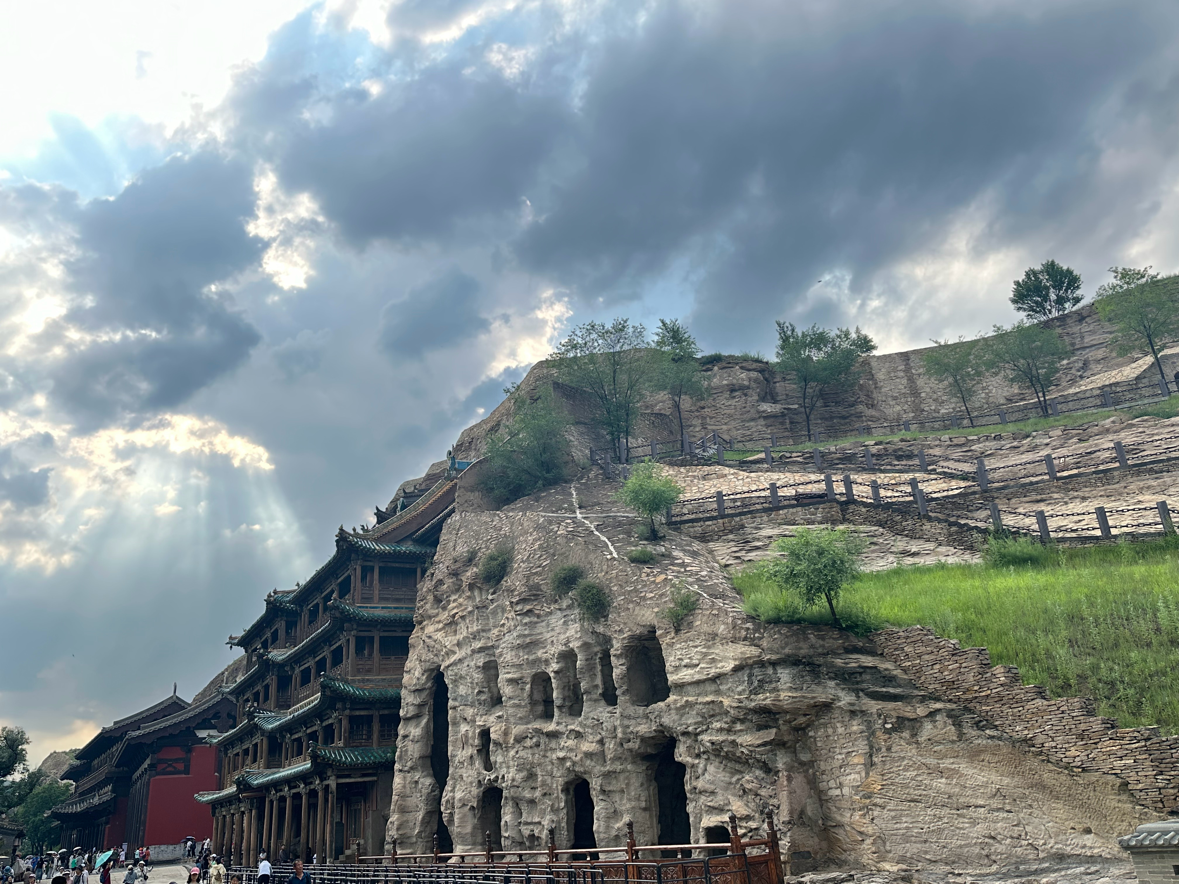 山西千年韵味之旅，历史秘境的文化盛宴