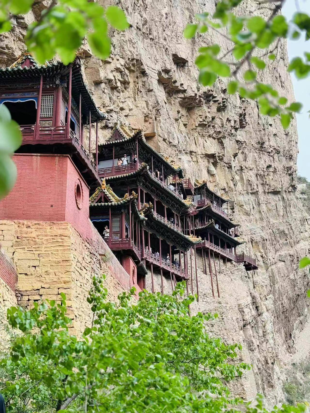 山西千年韵味之旅,历史秘境的文化盛宴