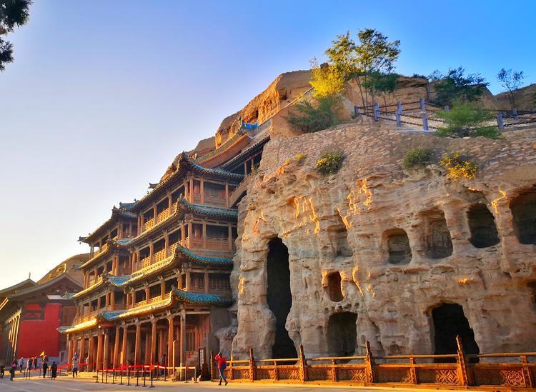 山西千年韵味之旅,历史秘境的文化盛宴