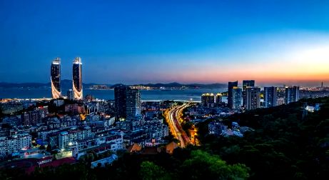 福建的地理、历史与文化探索