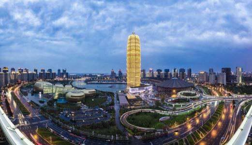 赋河南,古韵河山颂豫州