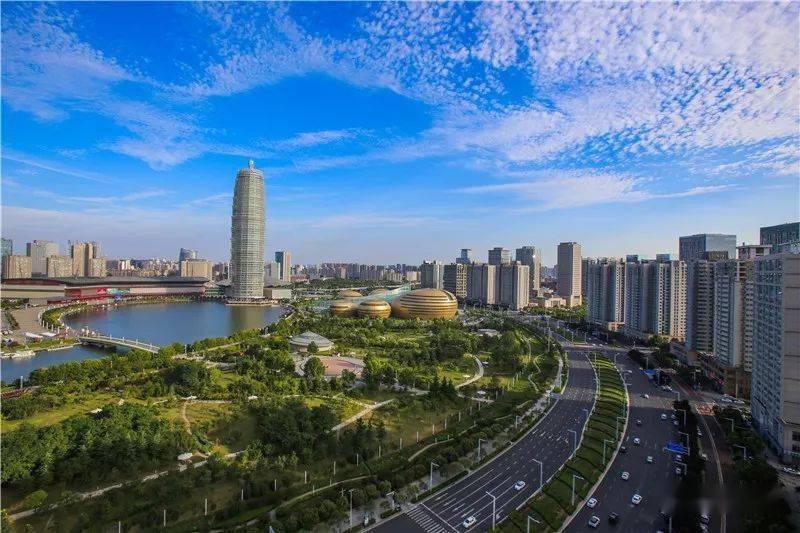 赋河南,古韵河山颂豫州