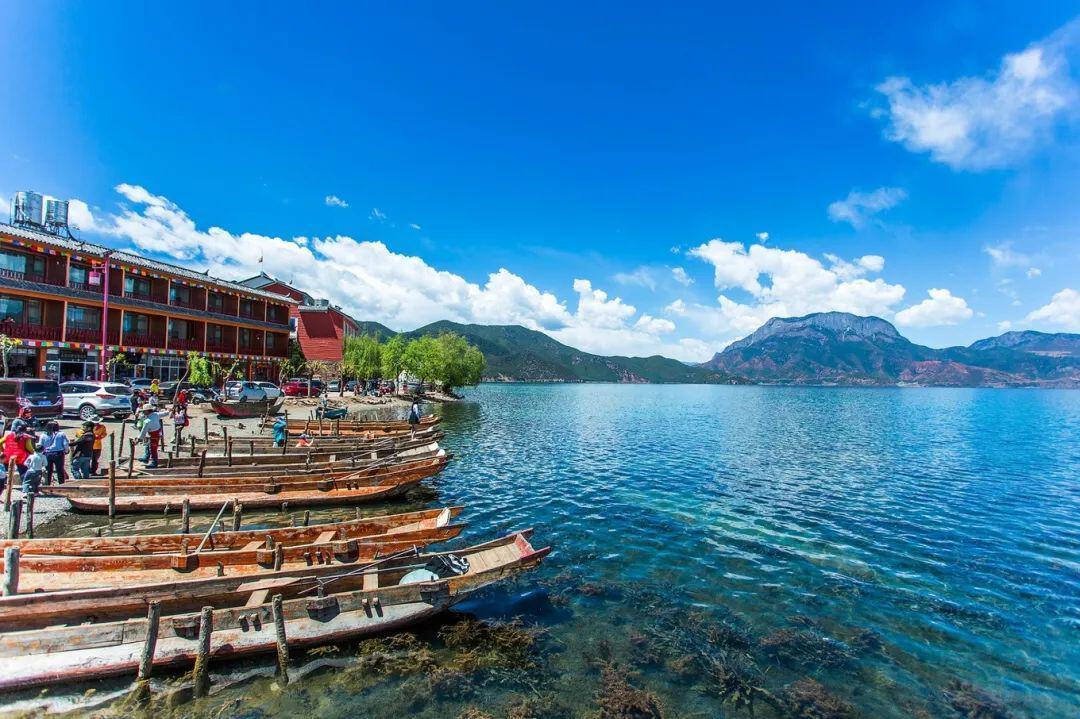 诗意云南之旅，邂逅一场说走就走的邂逅