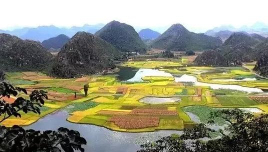 诗意云南之旅,邂逅一场说走就走的邂逅