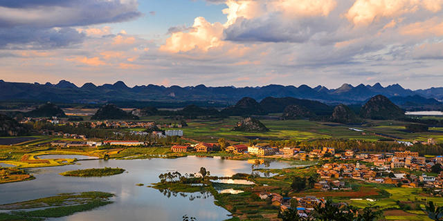 诗意云南之旅,邂逅一场说走就走的邂逅