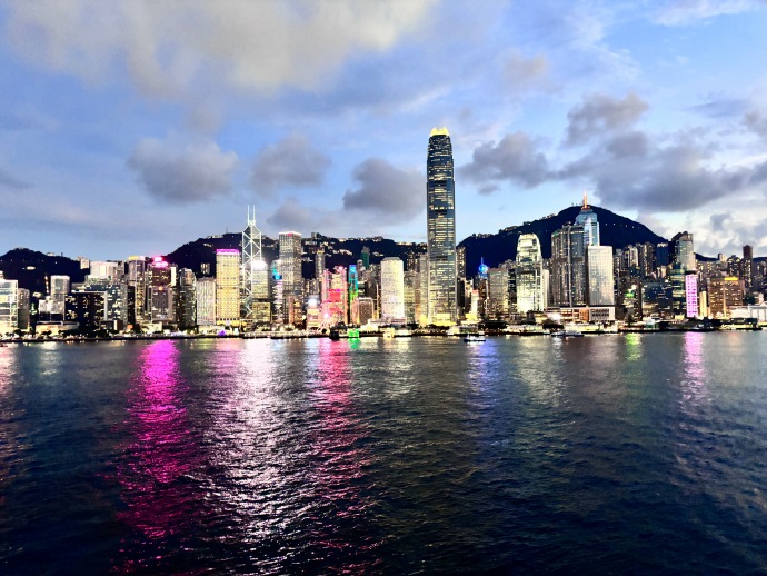 香港,科技前沿的生活新纪元