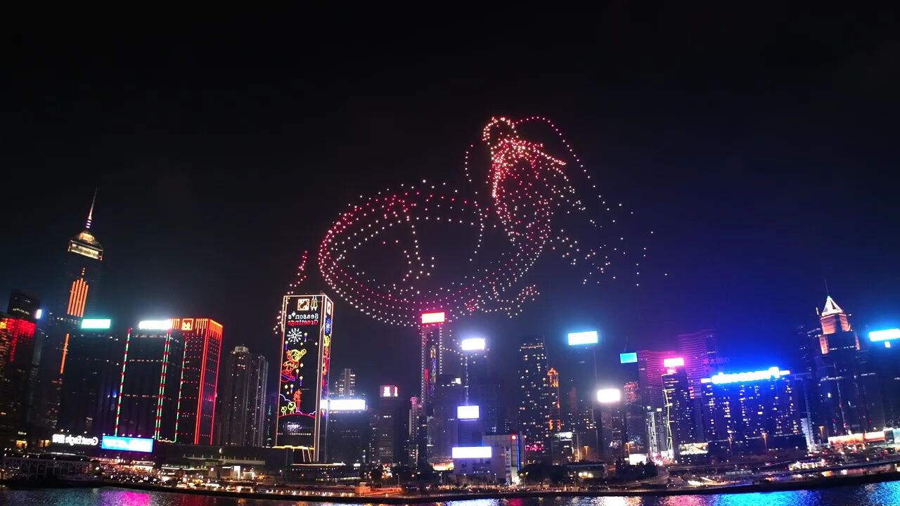 香港,科技前沿的生活新纪元